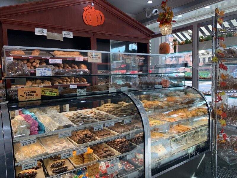 Tasty Pastry Shoppe - Brooklyn, NY menu_pic