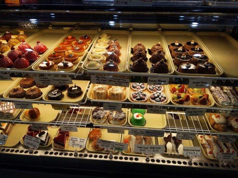 Tasty Pastry Shoppe - Brooklyn, NY menu_pic