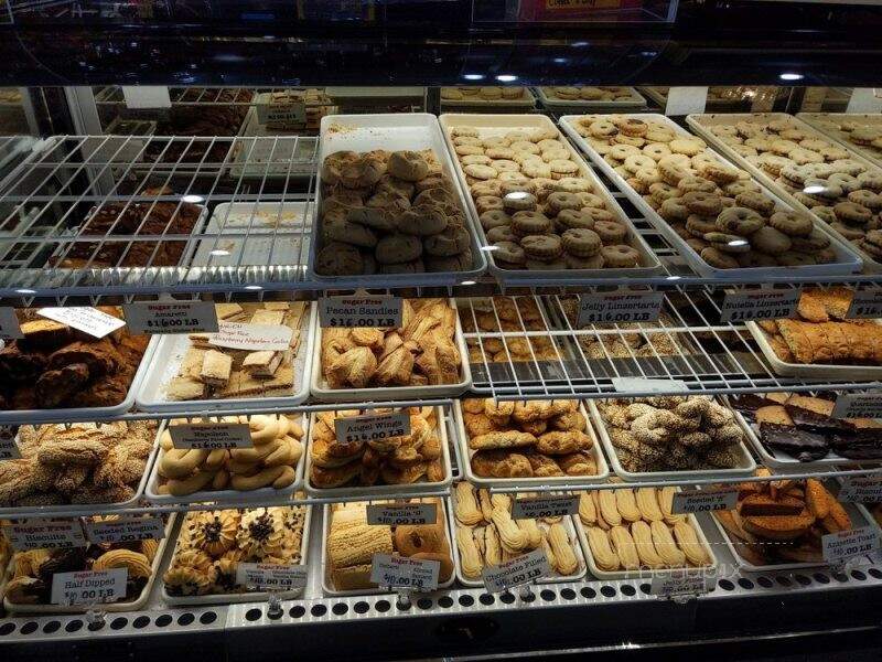 Tasty Pastry Shoppe - Brooklyn, NY menu_pic