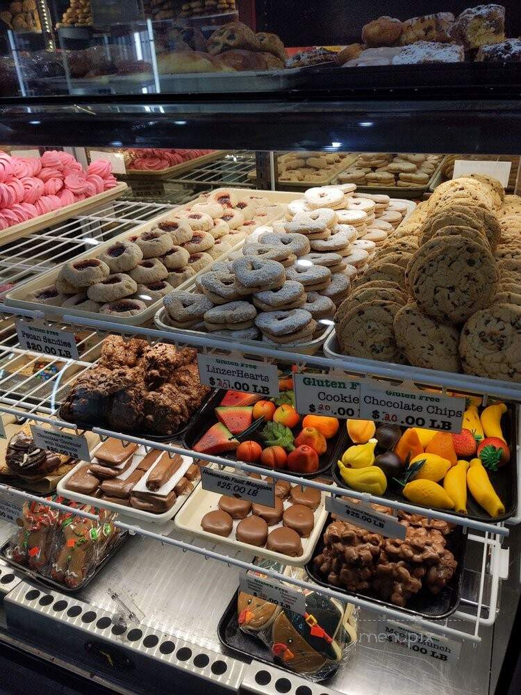 Tasty Pastry Shoppe - Brooklyn, NY menu_pic