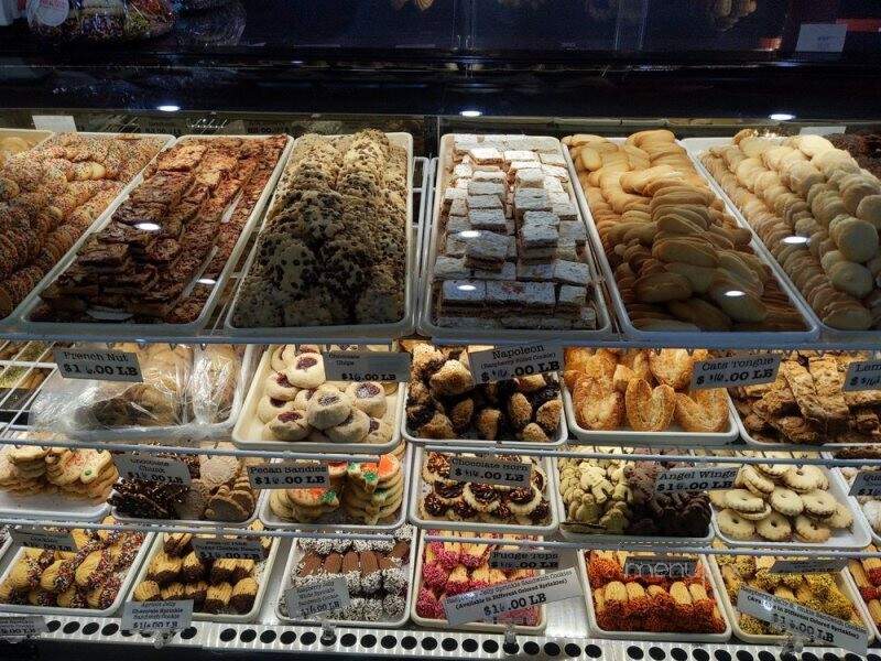 Tasty Pastry Shoppe - Brooklyn, NY menu_pic