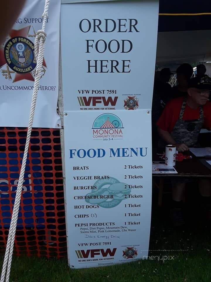 Vfw Day Post 7591 - Madison, WI