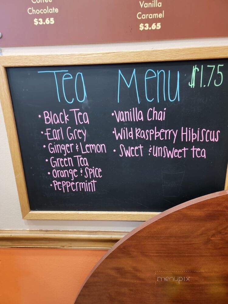 Yalaha Bakery - Yalaha, FL menu_pic