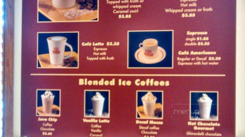 Yalaha Bakery - Yalaha, FL menu_pic