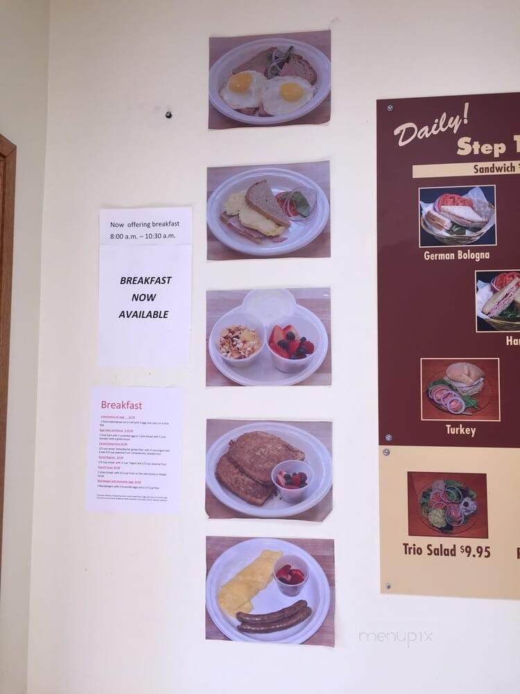 Yalaha Bakery - Yalaha, FL menu_pic