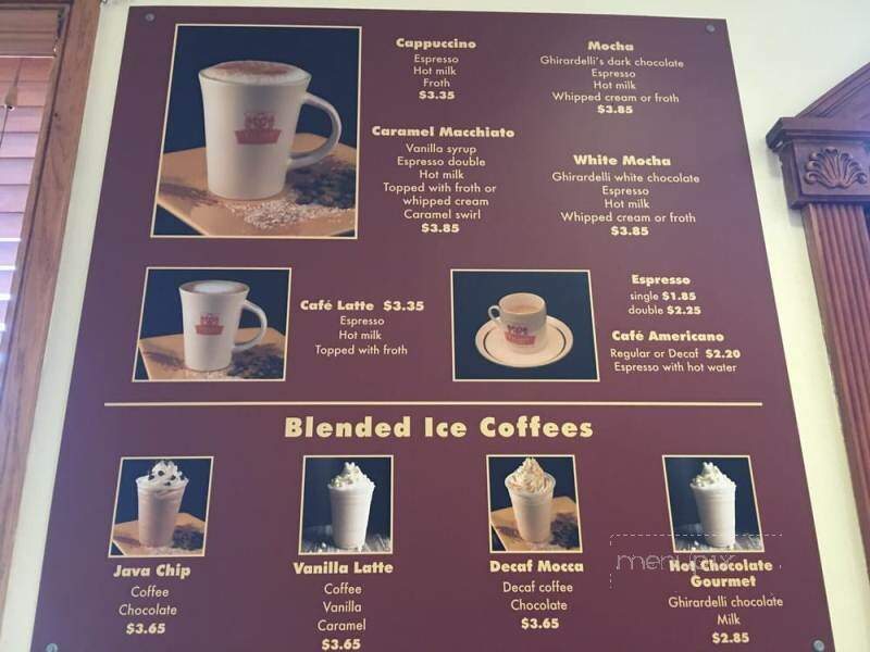 Yalaha Bakery - Yalaha, FL menu_pic