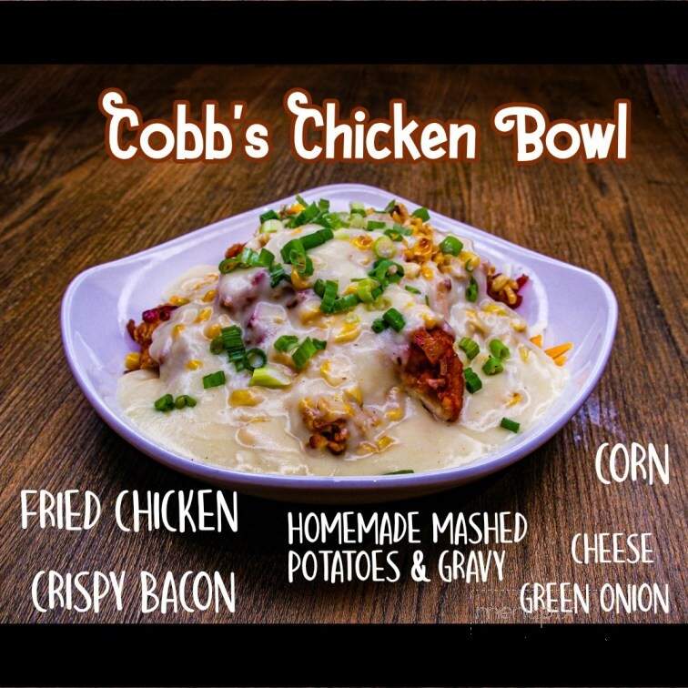DC Cobb's - East Dundee, IL menu_pic
