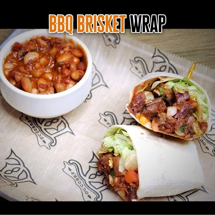 DC Cobb's - East Dundee, IL menu_pic