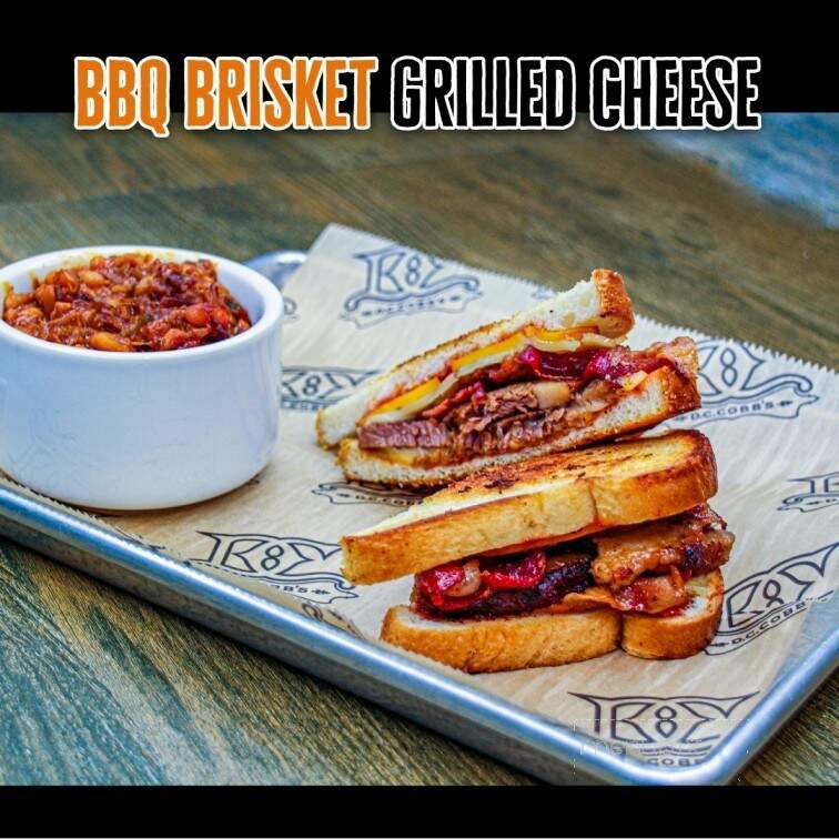 DC Cobb's - East Dundee, IL menu_pic
