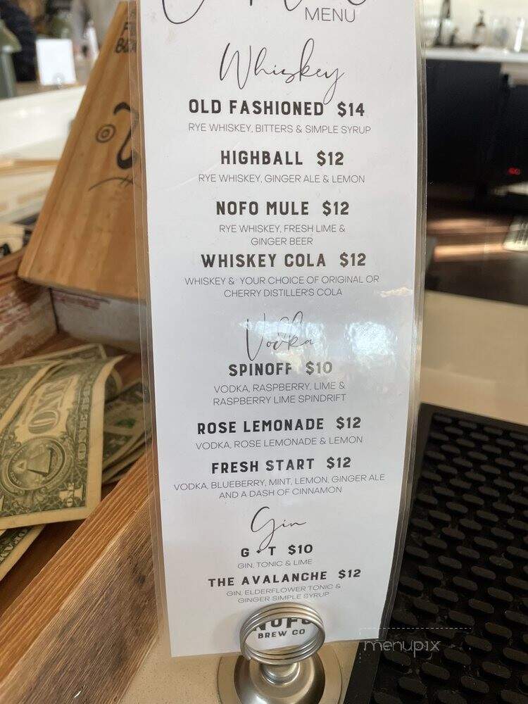 NoFo Brew - Cumming, GA