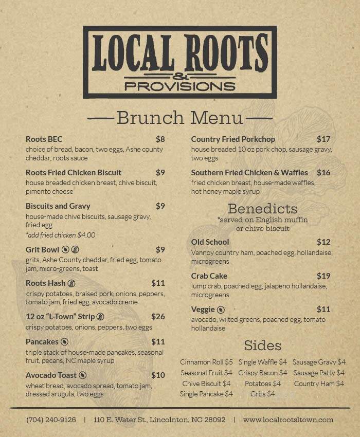 Local Roots & Provisions - Lincolnton, NC