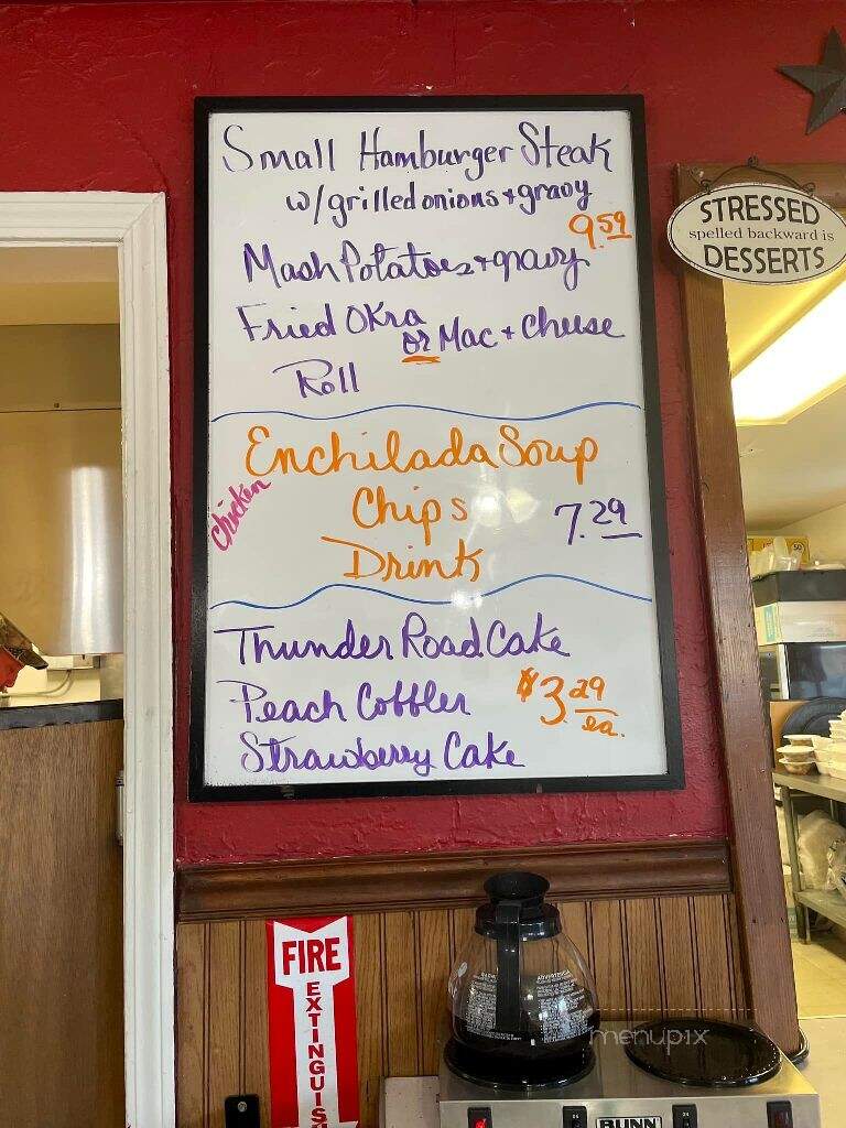 Bobby's Cafe - North Little Rock, AR
