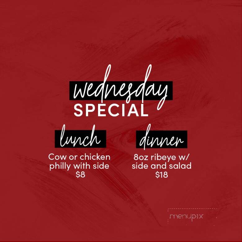 Bogart's Restaurant & Tavern - Waynesville, NC menu_pic