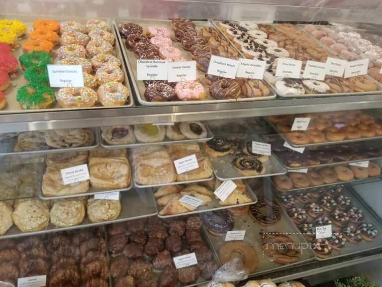Bootsma Bakery - Lethbridge, AB menu_pic
