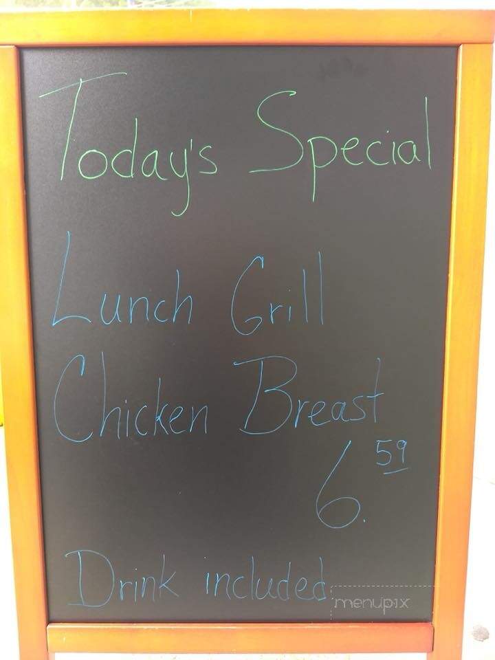 Los Charros - Vernon, AL menu_pic