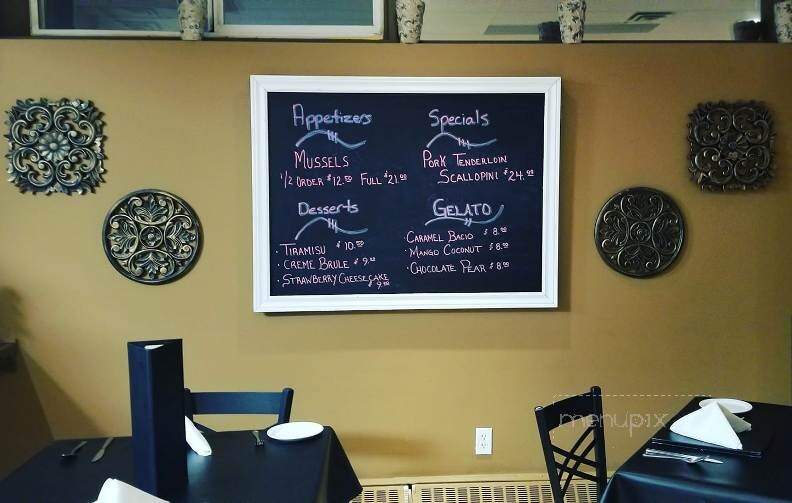 Nello's Restaurant - Saint Albert, AB menu_pic