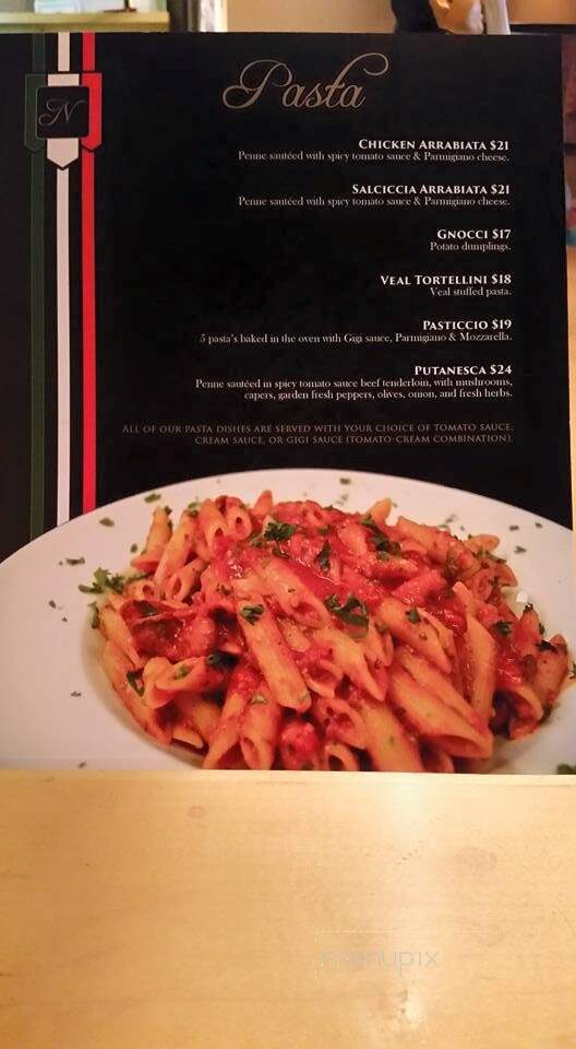 Nello's Restaurant - Saint Albert, AB menu_pic