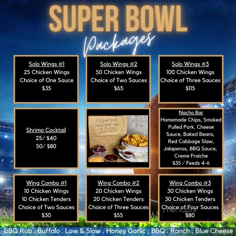 Nobel House - Geneva, IL menu_pic