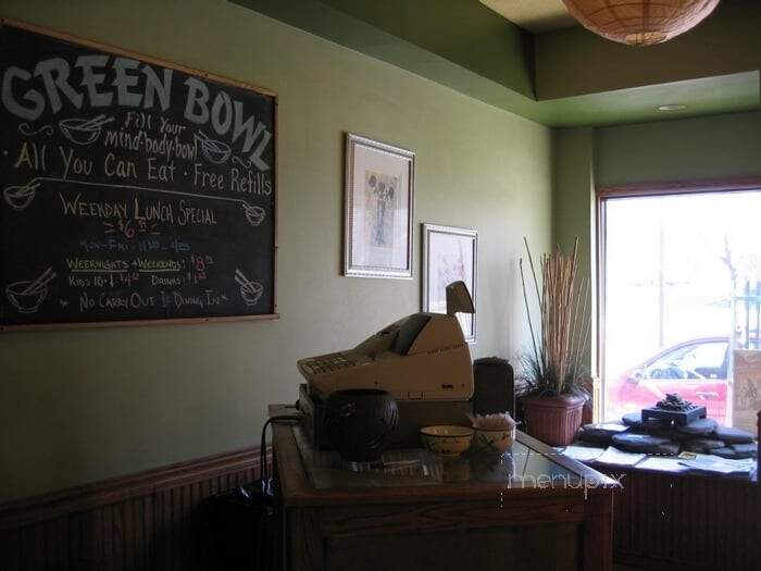 Green Bowl - State College, PA