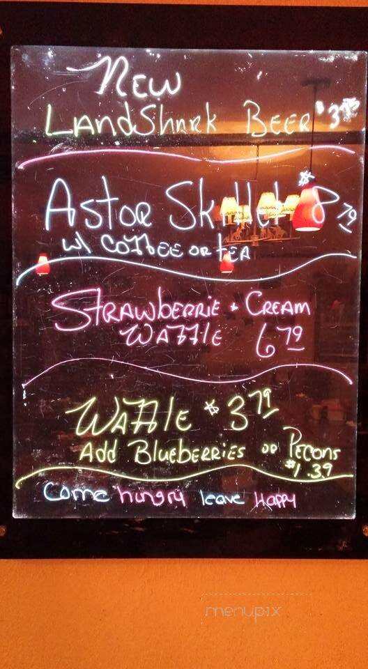 Sparky's Place - Astor, FL menu_pic