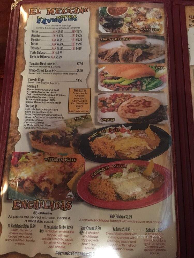 Taqueria El Mexicano Grille #9 - Waco, TX