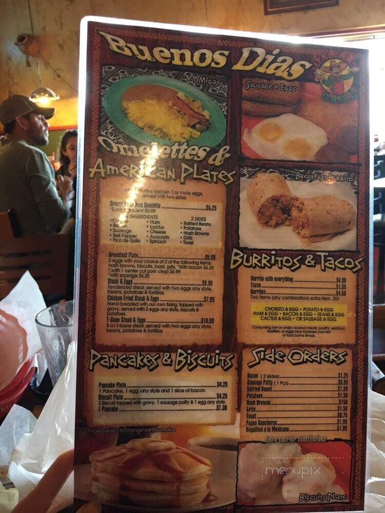 Taqueria El Mexicano Grille #9 - Waco, TX