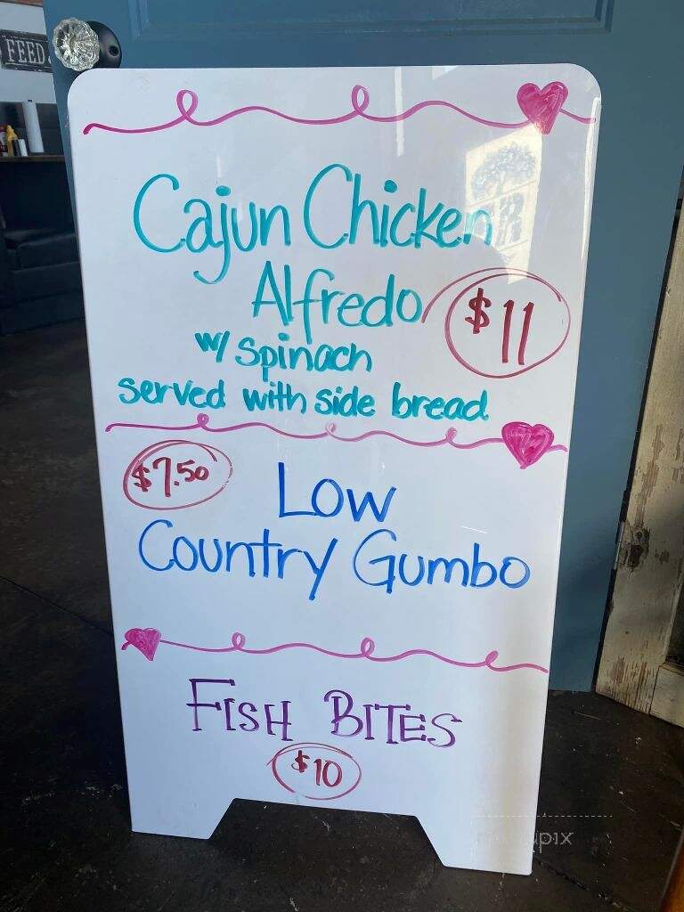 Southern Roots Bar & Grill - Monroe, NC menu_pic
