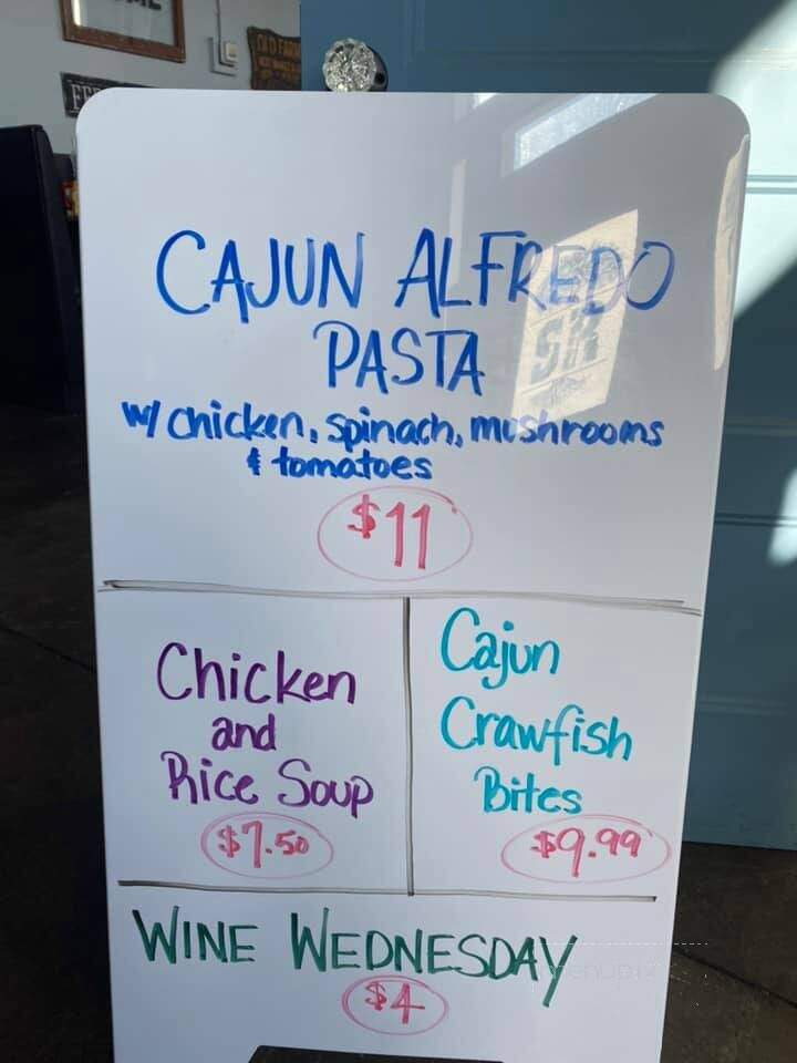 Southern Roots Bar & Grill - Monroe, NC menu_pic
