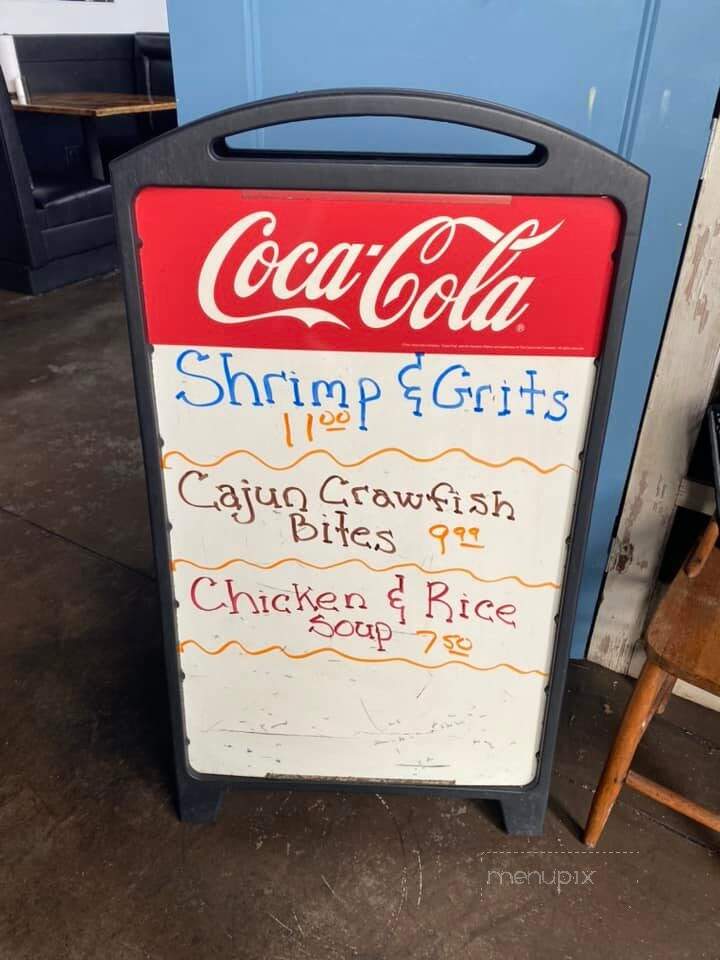 Southern Roots Bar & Grill - Monroe, NC menu_pic