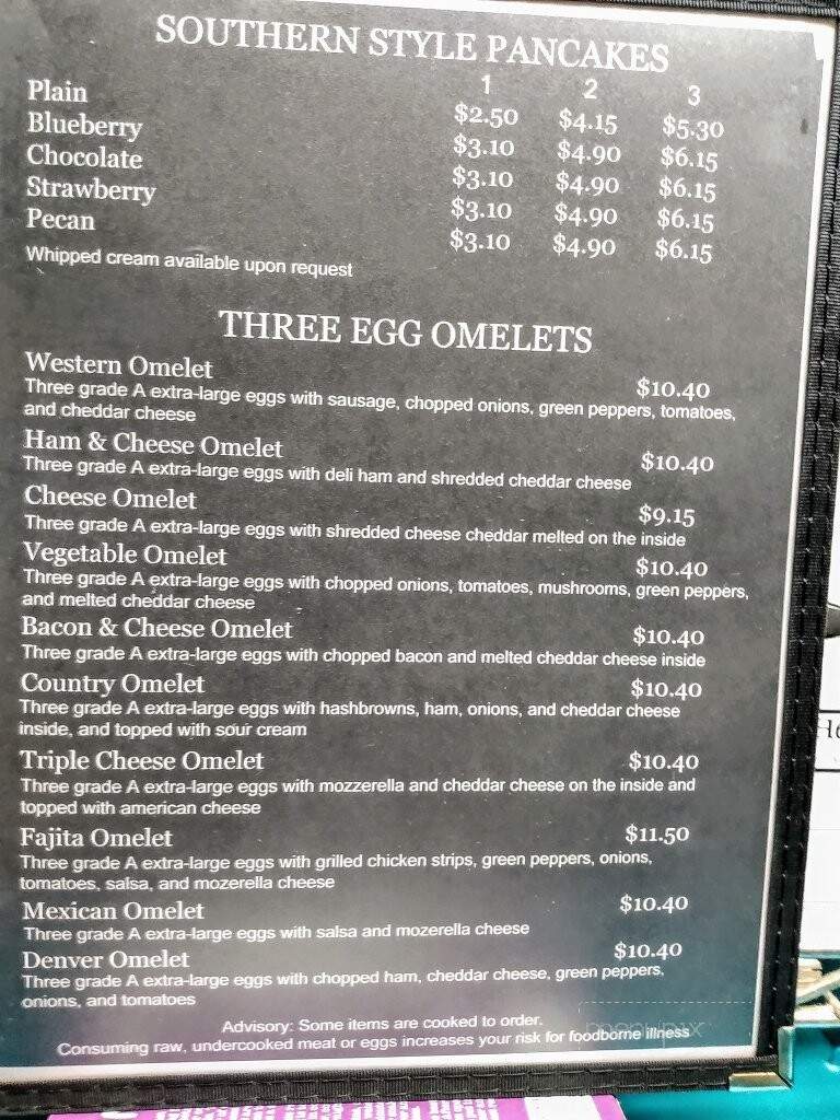 Midway Meal House - Alpharetta, GA menu_pic