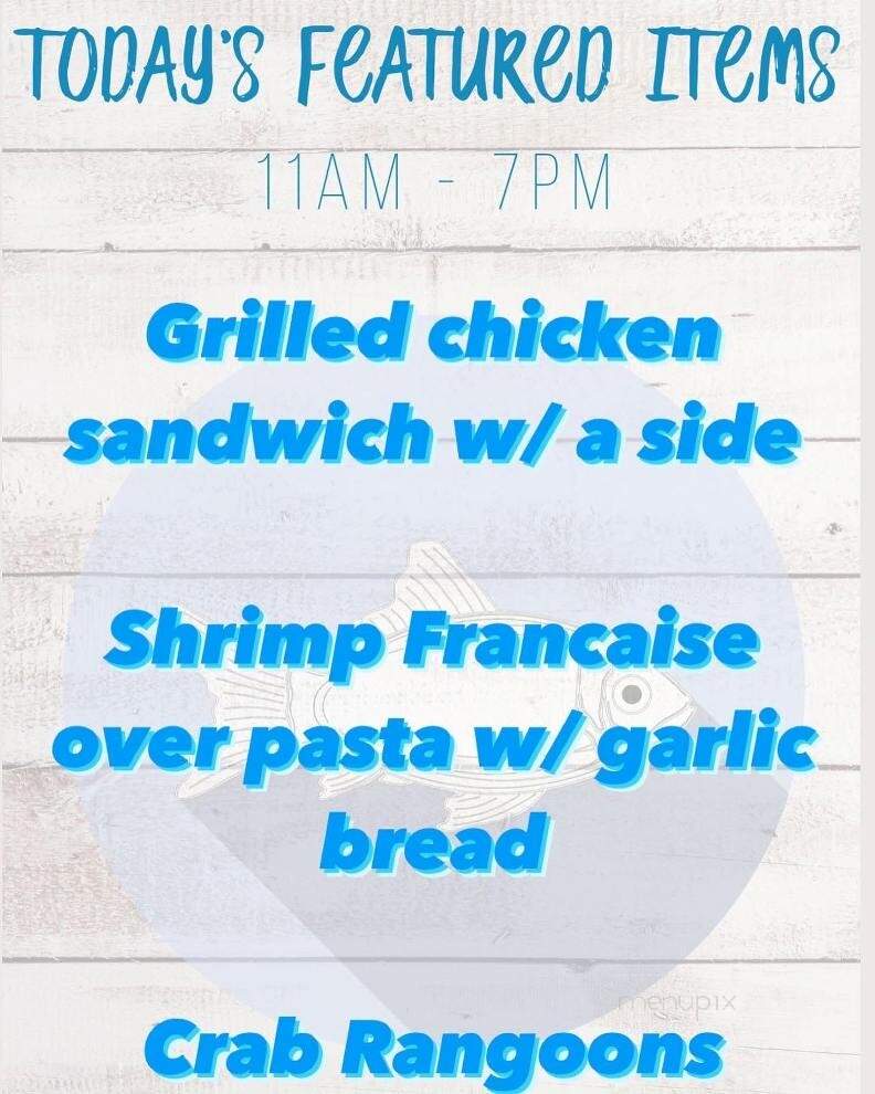 All Surf No Turf - Clifton, NJ menu_pic