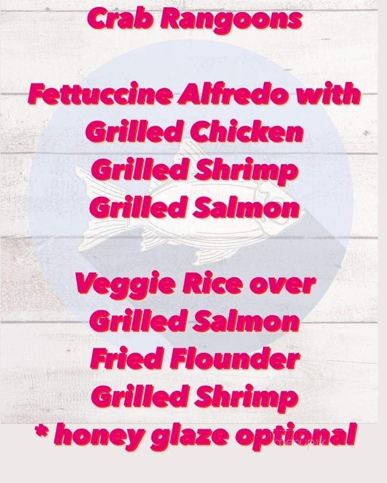 All Surf No Turf - Clifton, NJ menu_pic