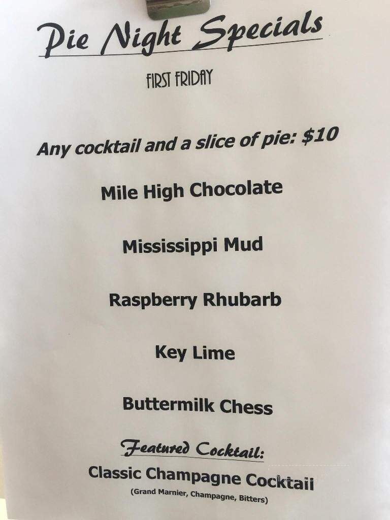 Antoinette Baking Co - Tulsa, OK menu_pic