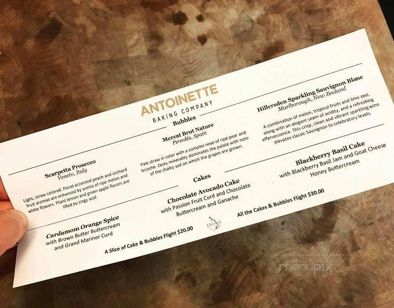 Antoinette Baking Co - Tulsa, OK