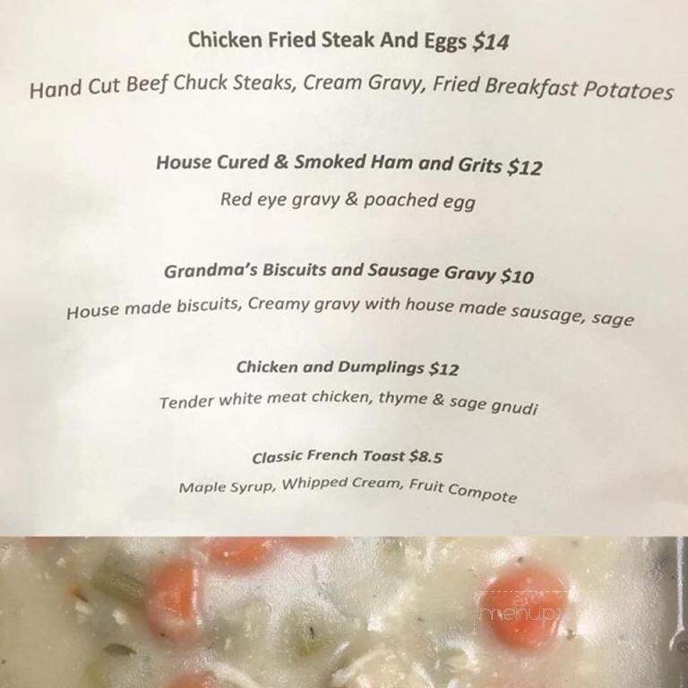 Antoinette Baking Co - Tulsa, OK menu_pic