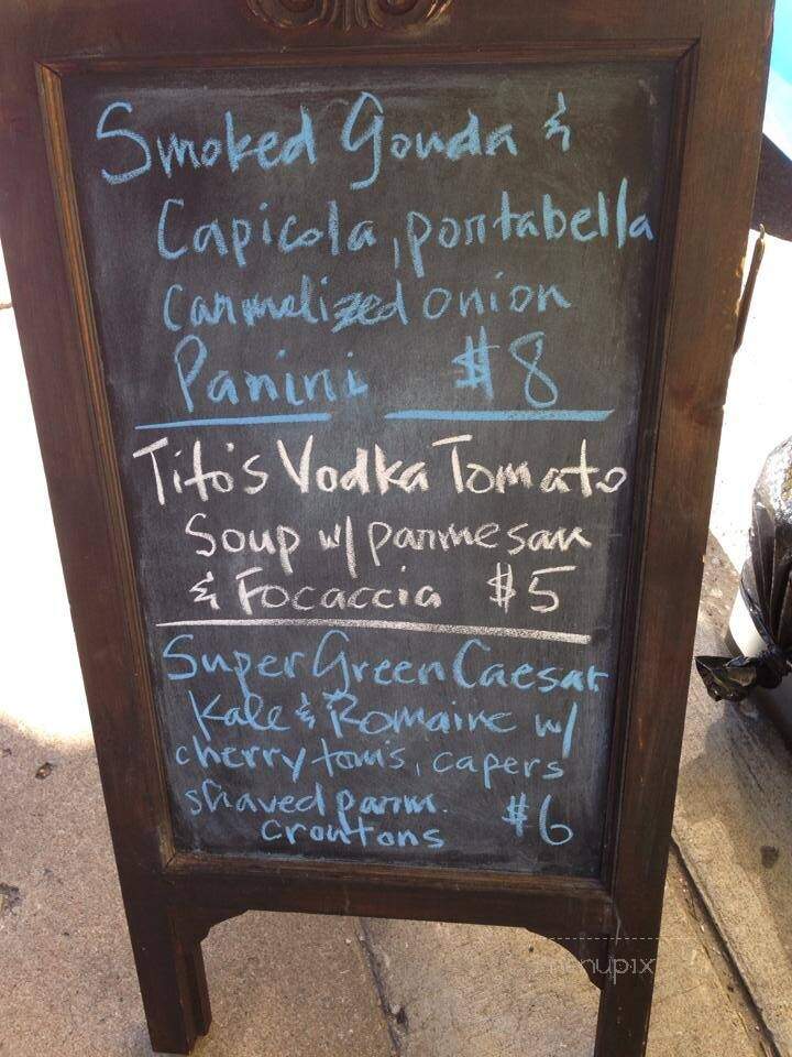 Antoinette Baking Co - Tulsa, OK menu_pic