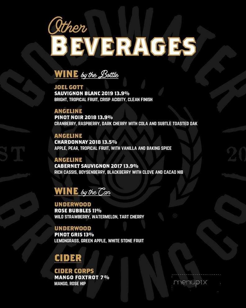 Goldwater Brewing Co - Scottsdale, AZ