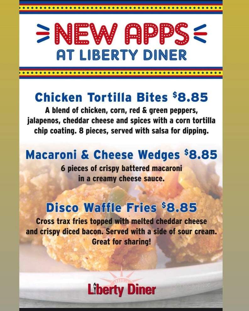 Liberty Diner & Restaurant - Liberty, NY