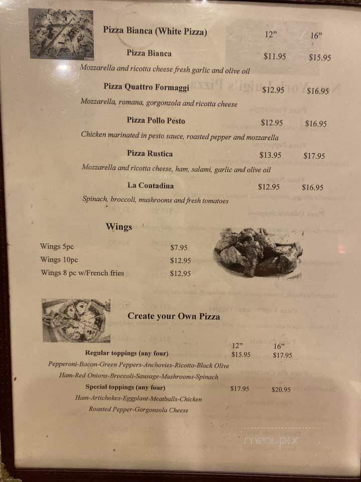 Luigi's Famous Pizza & Pasta - Lake Alfred, FL menu_pic