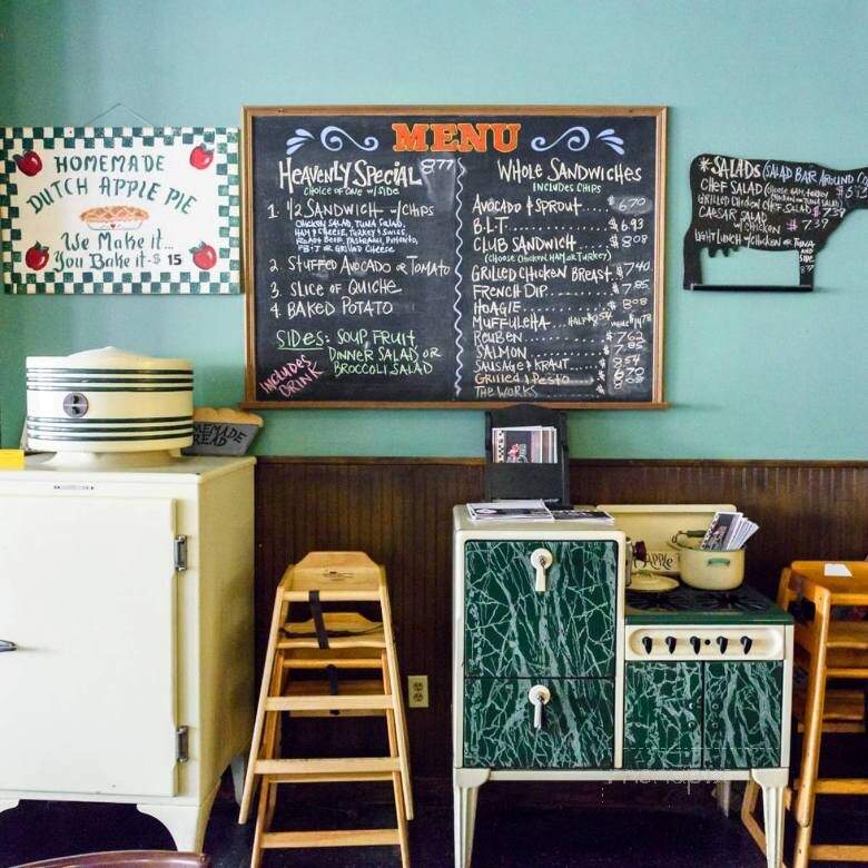 Must Be Heaven - Brenham, TX menu_pic