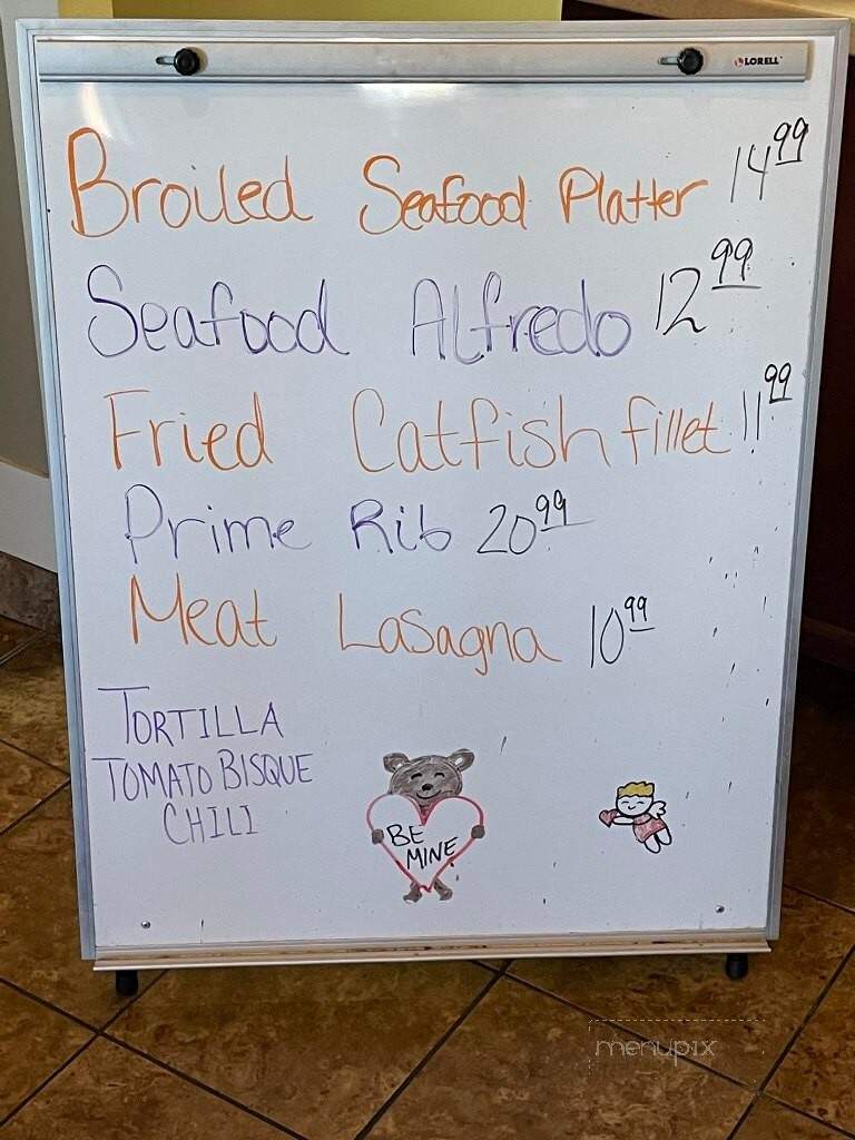 Deluxe Restaurant - Danville, IL menu_pic