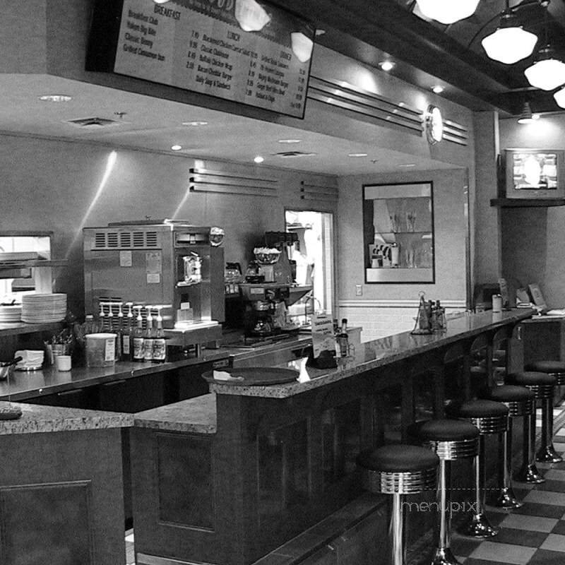 Ricky's All Day Grill - Campbell River, BC menu_pic