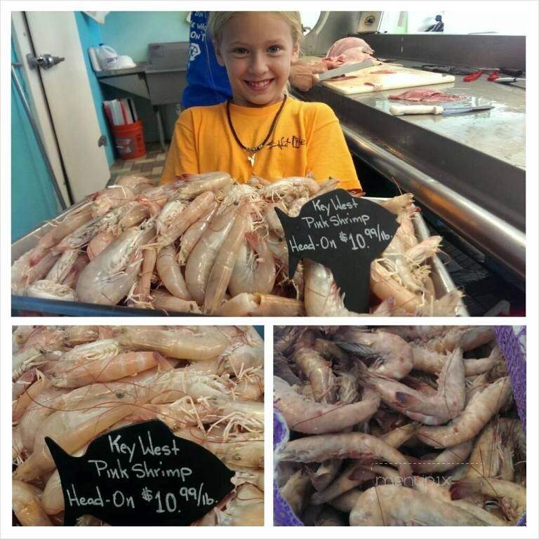 Pelican Point Seafood - Tarpon Springs, FL menu_pic