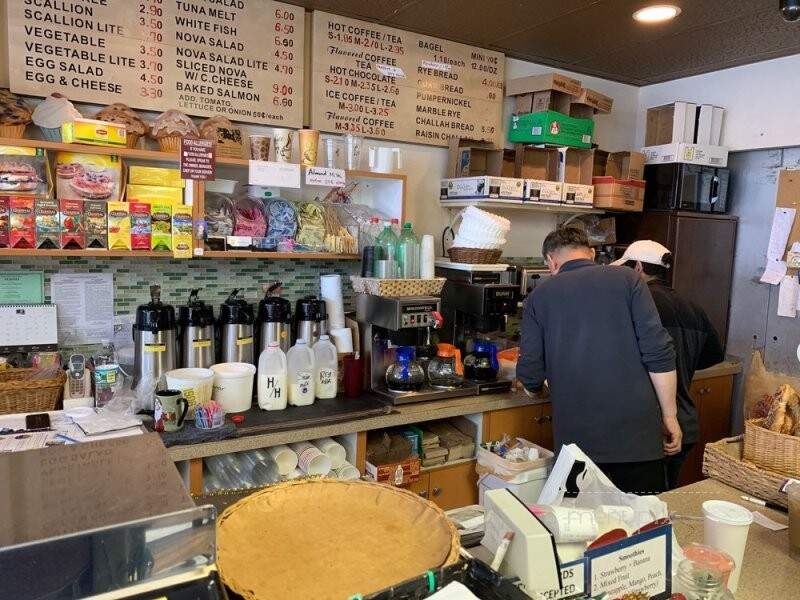 Bagel Power - Scarsdale, NY menu_pic