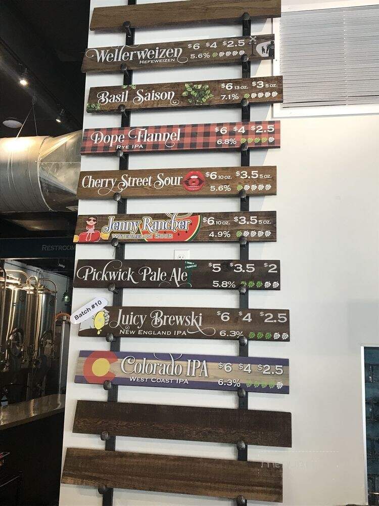 Tie & Timber Beer Co - Springfield, MO
