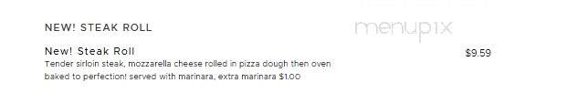 Tony's Pizza & Subs - Eustis, FL menu_pic