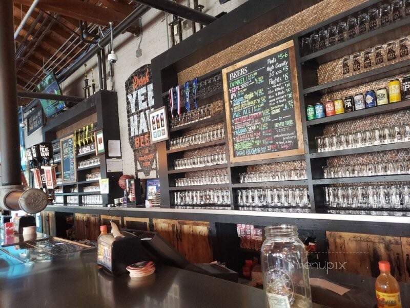Yee-Haw Brewing - Johnson City, TN