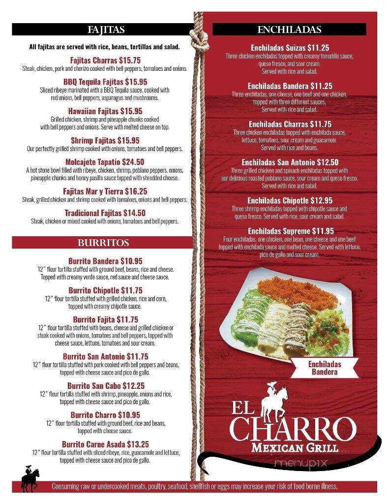 El Charro Mexican Grill - Waunakee, WI