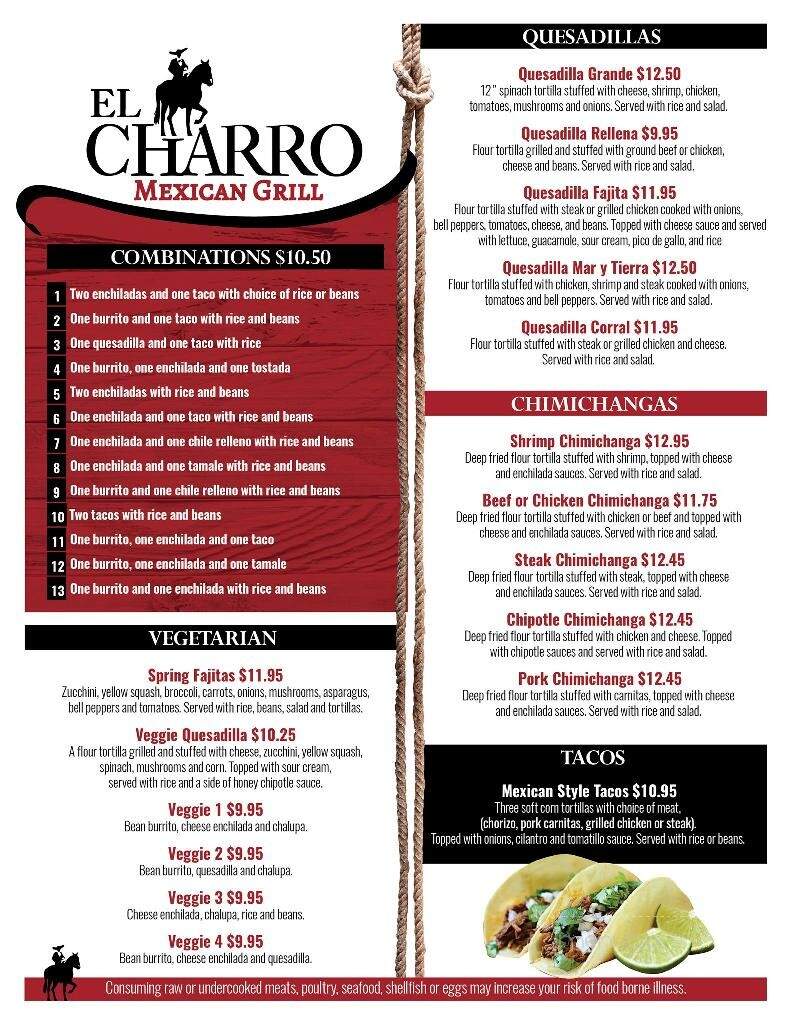 El Charro Mexican Grill - Waunakee, WI