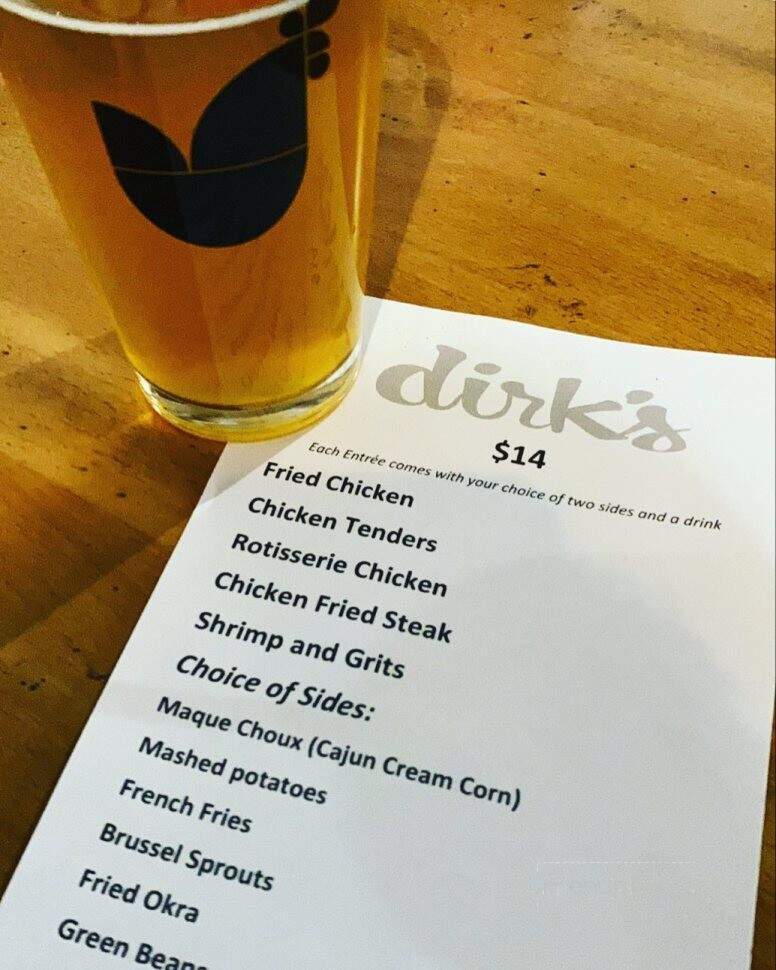 Dirk's - Lubbock, TX